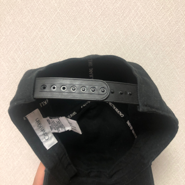 Calvin Klein(カルバンクライン)のカルバンクライン　キャップ レディースの帽子(キャップ)の商品写真