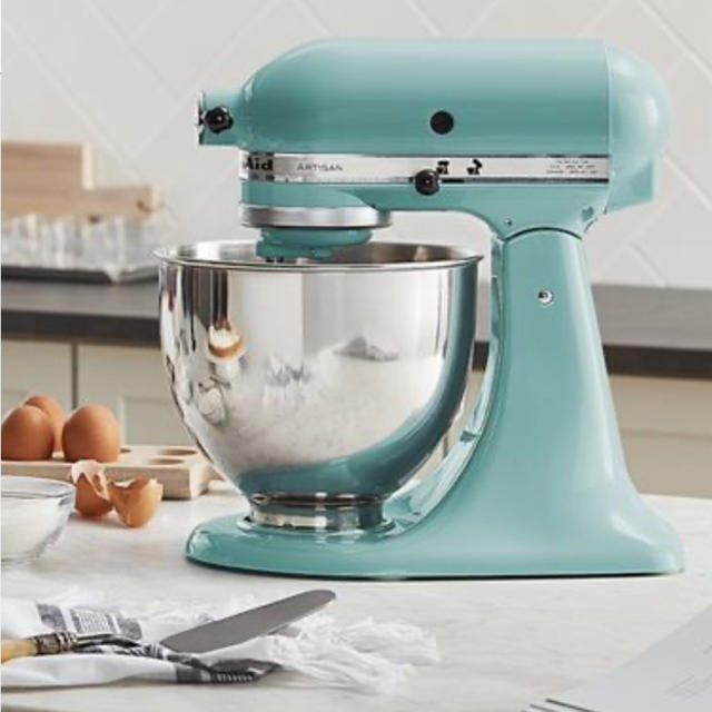 本体サイズkitchenaid キッチンエイド　ミキサー