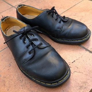 ドクターマーチン(Dr.Martens)の【りゅ 様専用】Dr.Martens ドクターマーチン　ブラック　UK10(ブーツ)