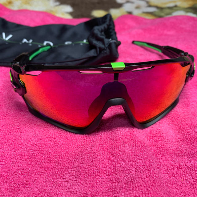 OAKLEY JAWBREAKER CAVENDISH MODELオークリー