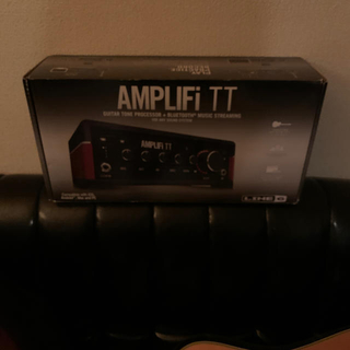 AMPLIFI TT(オーディオインターフェイス)