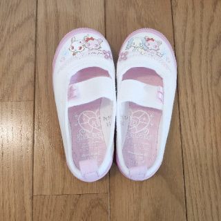 サンリオ(サンリオ)の上履き14cm(その他)