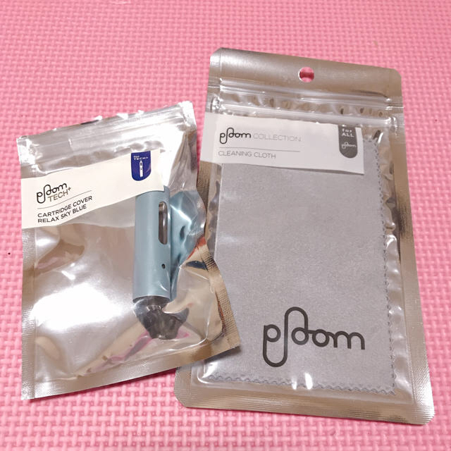 PloomTECH(プルームテック)のあさ様専用 プルームテックプラス メンズのファッション小物(タバコグッズ)の商品写真