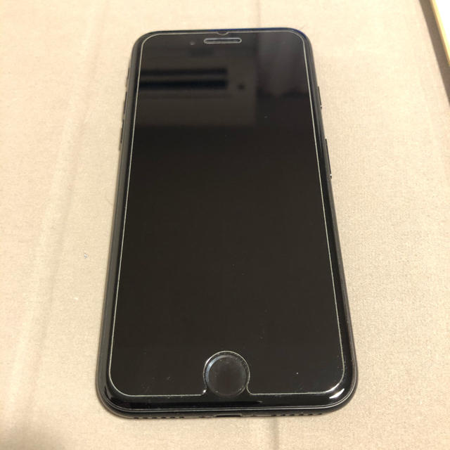 iPhone7 Black 128GB Softbank