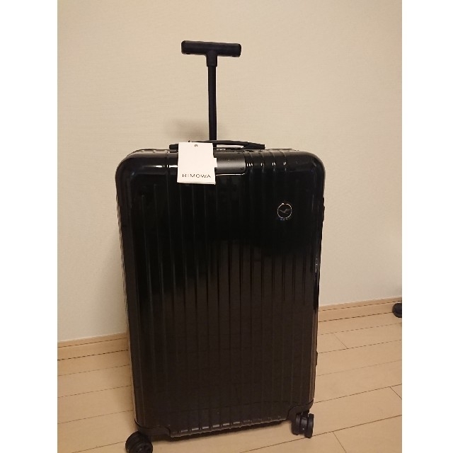 RIMOWA(リモワ)の七夕値下げ中【ドイツ国内限定】RIMOWA ルフトハンザ コラボモデル  37L レディースのバッグ(スーツケース/キャリーバッグ)の商品写真