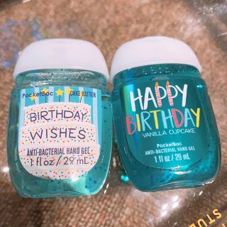 バスアンドボディーワークス(Bath & Body Works)のバスアンドボディワークス　アルコール除菌ジェル(アルコールグッズ)