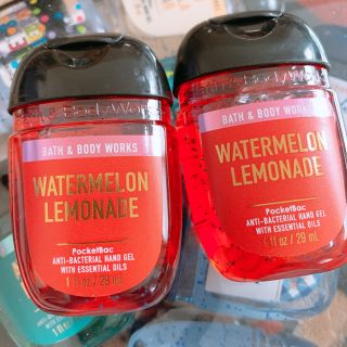 バスアンドボディーワークス(Bath & Body Works)のちゃるる様専用ページ(アルコールグッズ)