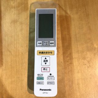 パナソニック(Panasonic)のパナソニッククーラーリモコン(エアコン)