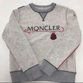 モンクレール(MONCLER)のモンクレール　トレーナー(トレーナー/スウェット)