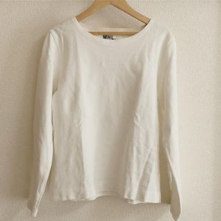 マーガレットハウエル(MARGARET HOWELL)のユーミン様専用【美品】MHL カットソー(カットソー(長袖/七分))