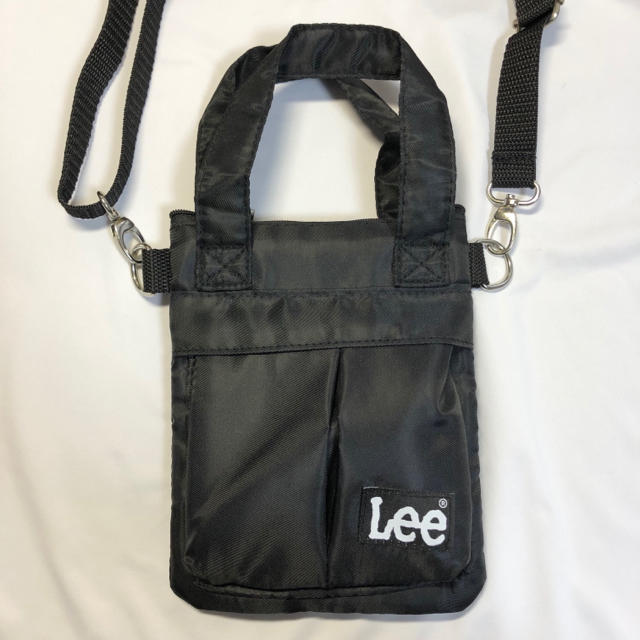 Lee(リー)のLee ショルダーバッグ 付録 レディースのバッグ(ショルダーバッグ)の商品写真