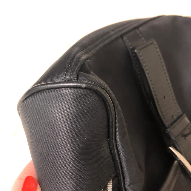 BURBERRY BLACK LABEL(バーバリーブラックレーベル)のブラックレーベル  ショルダーバッグ メンズのバッグ(ショルダーバッグ)の商品写真