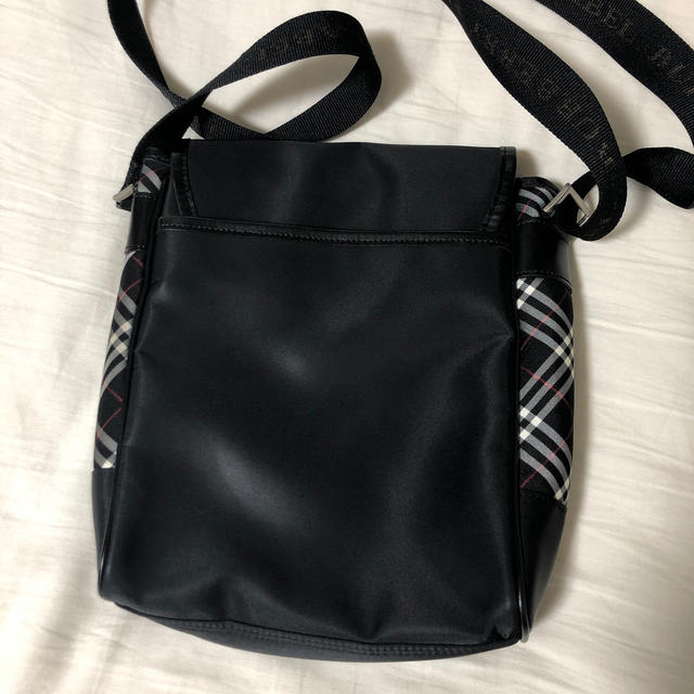 BURBERRY BLACK LABEL(バーバリーブラックレーベル)のブラックレーベル  ショルダーバッグ メンズのバッグ(ショルダーバッグ)の商品写真