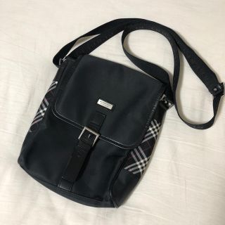 バーバリーブラックレーベル(BURBERRY BLACK LABEL)のブラックレーベル  ショルダーバッグ(ショルダーバッグ)