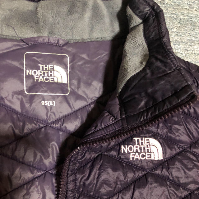 THE NORTH FACE(ザノースフェイス)のノースフェイス　ダウンジャケット　レディース　サイズL レディースのジャケット/アウター(ダウンジャケット)の商品写真