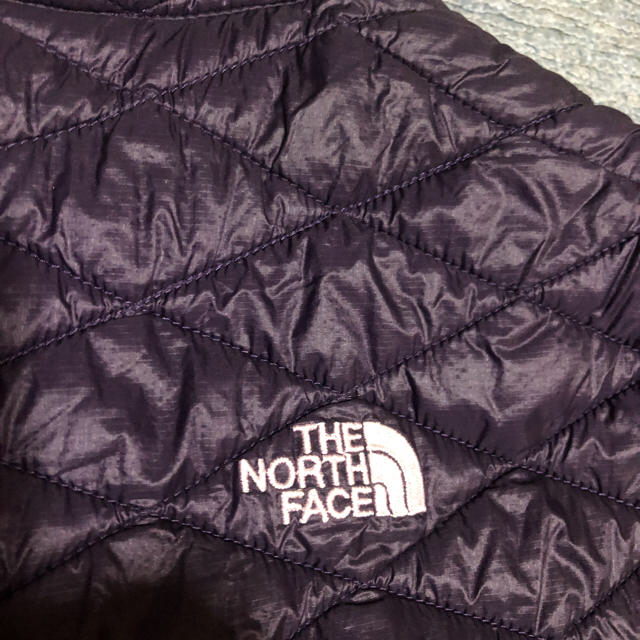 THE NORTH FACE(ザノースフェイス)のノースフェイス　ダウンジャケット　レディース　サイズL レディースのジャケット/アウター(ダウンジャケット)の商品写真