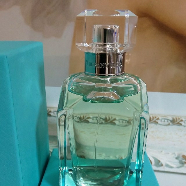 Tiffany & Co.(ティファニー)のティファニー   インテンス　75ml  ホワイトデー限定✨ コスメ/美容の香水(香水(女性用))の商品写真