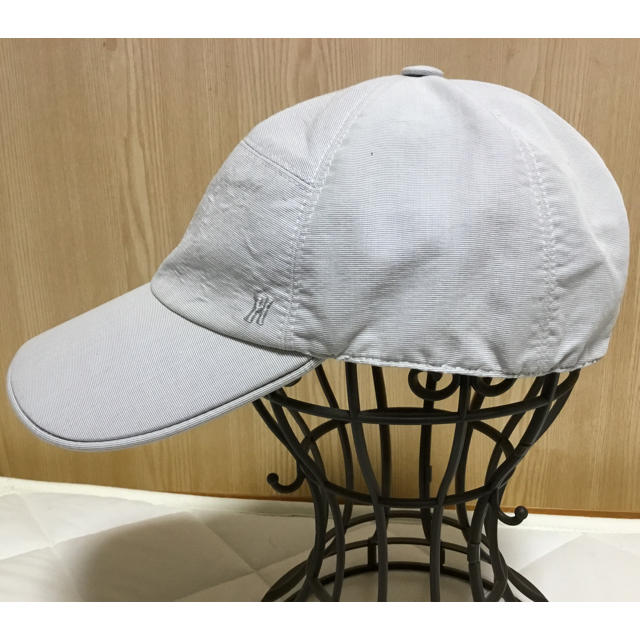 HERMES CAP エルメス　キャップのサムネイル