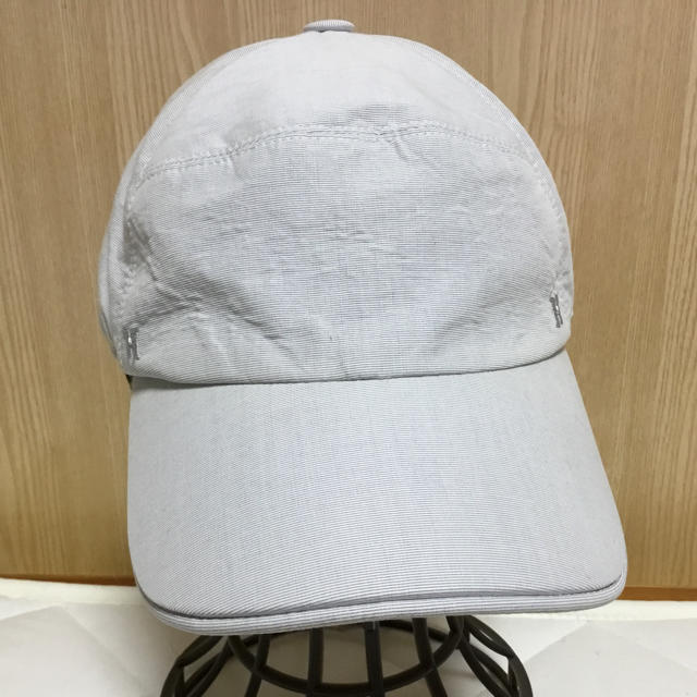 Hermes(エルメス)のHERMES  CAP エルメス　キャップ メンズの帽子(キャップ)の商品写真