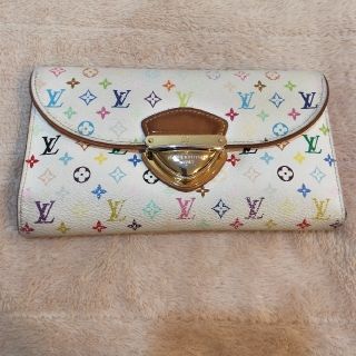 ルイヴィトン(LOUIS VUITTON)のルイ・ヴィトン マルチカラー長財布 (財布)