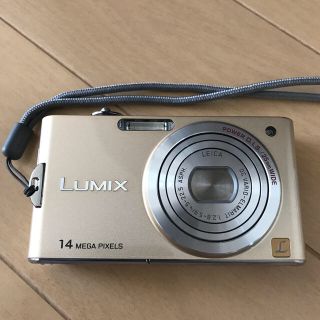 パナソニック(Panasonic)のPanasonic LUMIX FX DMC-FX66-N(日用品/生活雑貨)