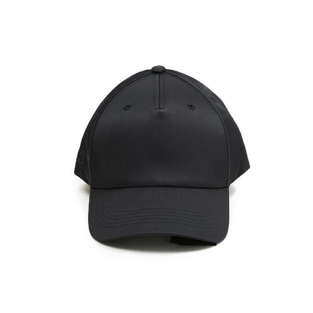 Y-3(ワイスリー)のY-3 ワイスリー  ブラックキャップ NYL CAP FQ69 メンズの帽子(キャップ)の商品写真