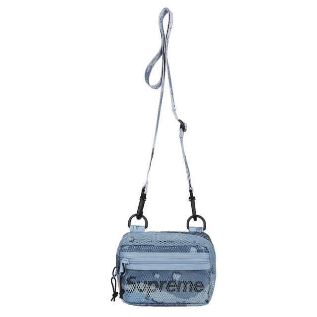 Supreme(シュプリーム)のシュプリーム supreme ショルダー ポンチョ ステッカー付き メンズのバッグ(ショルダーバッグ)の商品写真