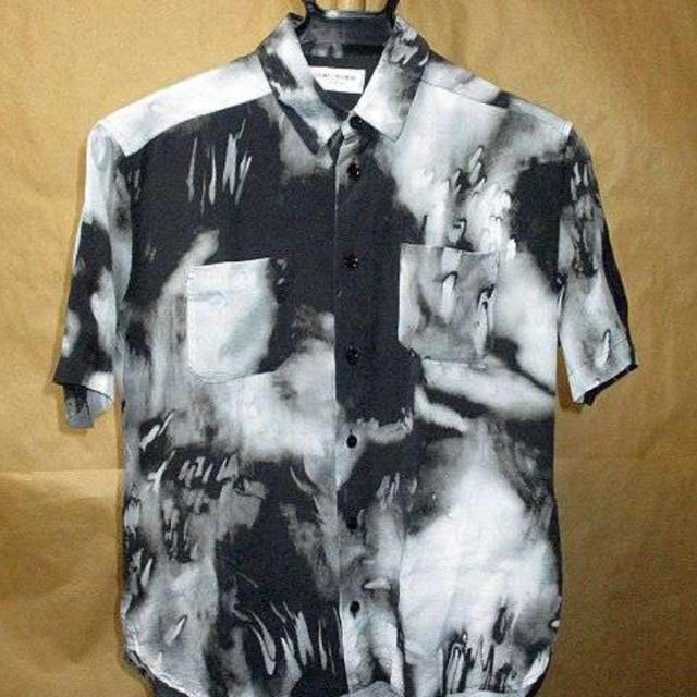 無料発送 Saint Laurent 専用 - シャツ - www.pentainternational.co.uk
