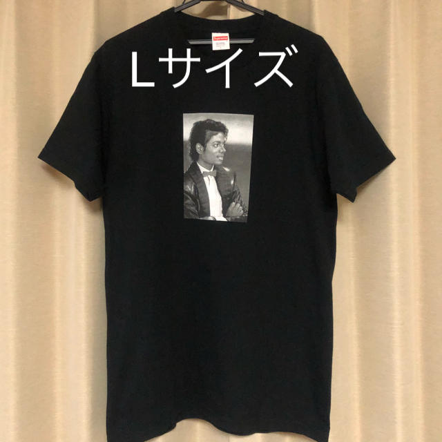 Supreme Michael Jackson Tシャツ