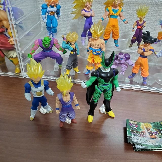 ドラゴンボール(ドラゴンボール)のドラゴンボール エンタメ/ホビーのフィギュア(アニメ/ゲーム)の商品写真