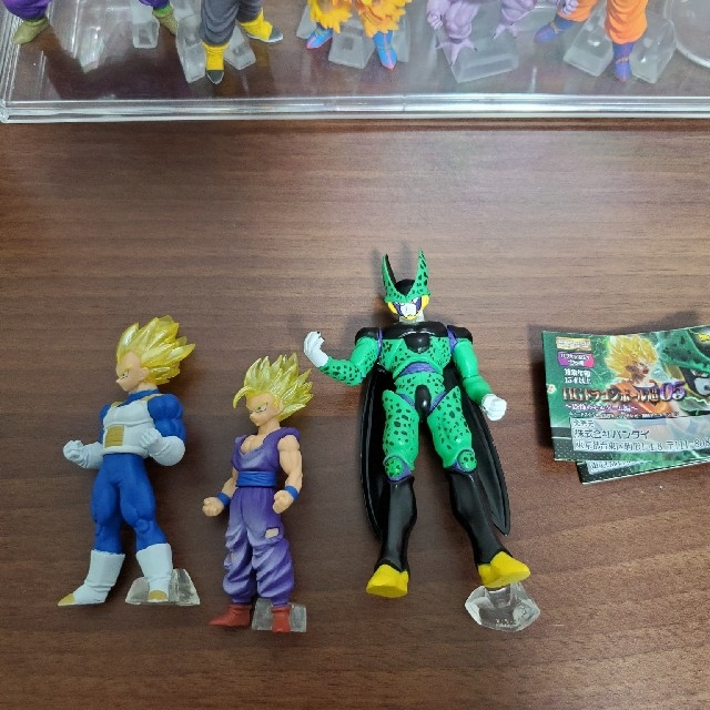 ドラゴンボール(ドラゴンボール)のドラゴンボール エンタメ/ホビーのフィギュア(アニメ/ゲーム)の商品写真