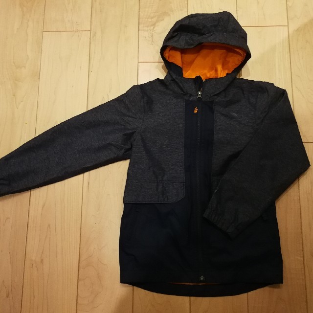 超美品！THE NORTH FACEキッズマウンテンパーカーSize150