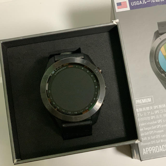 GARMIN APPROACH S60 PREMIUM ガーミンs60プレミアム