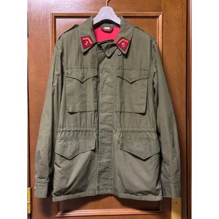 グッチ ミリタリージャケット(メンズ)の通販 18点 | Gucciのメンズを