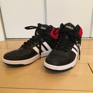 アディダス(adidas)のアディダス  ハイカットスニーカー(スニーカー)