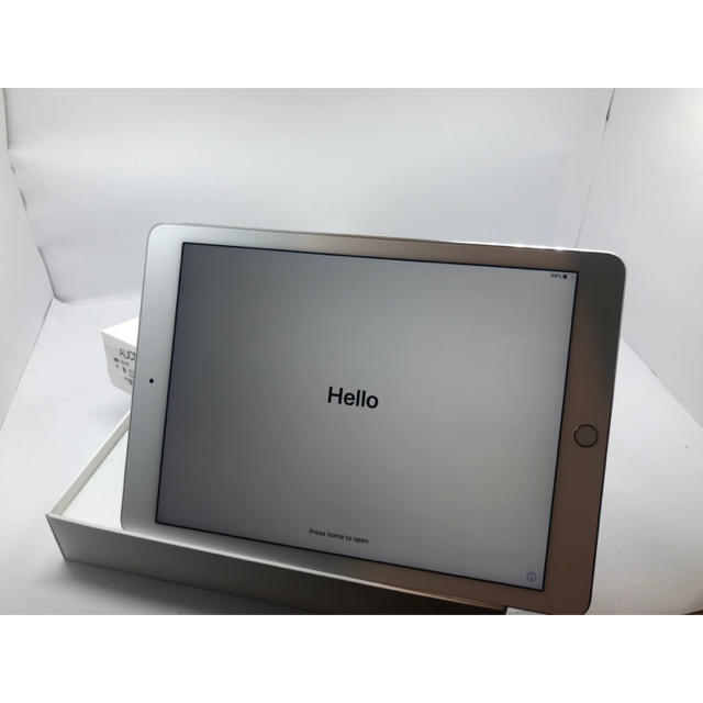 iPad Air 2 16GB 《充電器付き》スマホ