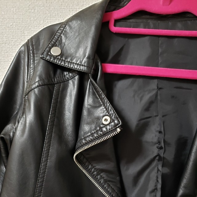 INGNI(イング)のライダース レディースのジャケット/アウター(ライダースジャケット)の商品写真