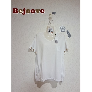 ナイガイ(NAIGAI)の【Rejoove】Tシャツ(Tシャツ(半袖/袖なし))