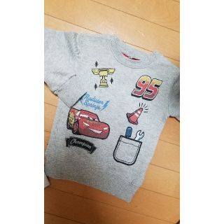 カーズ　トレーナー　2枚セット(Tシャツ/カットソー)