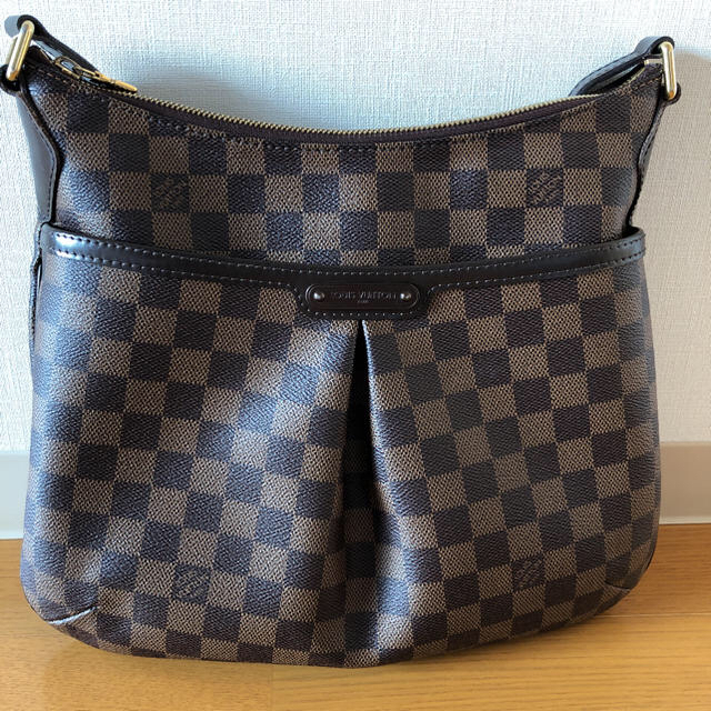 新版 LOUIS VUITTON ルイヴィトン ダミエ ショルダーバッグ