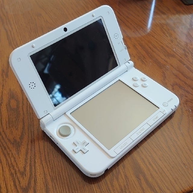 安い超激安 任天堂 - Nintendo 3DS LL 本体ミント/ホワイトの通販 by ななこ's shop｜ニンテンドウならラクマ 人気得価