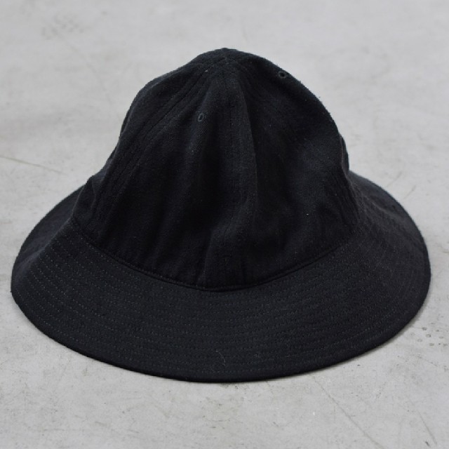 COMOLI(コモリ)の20SS COMOLI シルクネップハット メンズの帽子(ハット)の商品写真