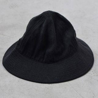 コモリ(COMOLI)の20SS COMOLI シルクネップハット(ハット)