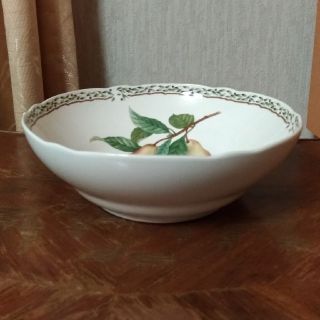 ノリタケ(Noritake)のノリタケ　ロイヤルオーチャード　オーチャードガーデン　廃番品　22センチボウル(食器)