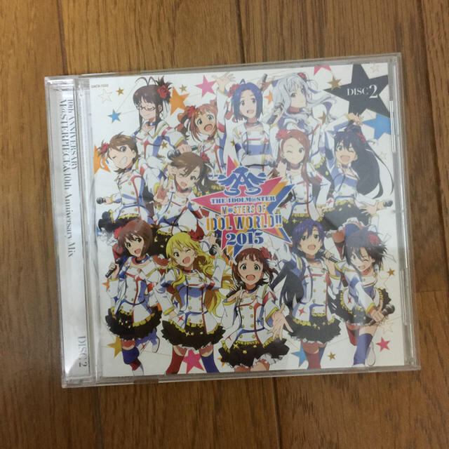 アイマス、アルバム エンタメ/ホビーのCD(アニメ)の商品写真