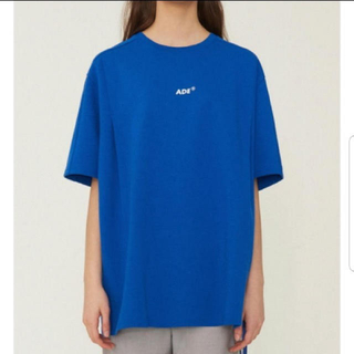バレンシアガ(Balenciaga)のADERERROR Tシャツ(Tシャツ/カットソー(半袖/袖なし))