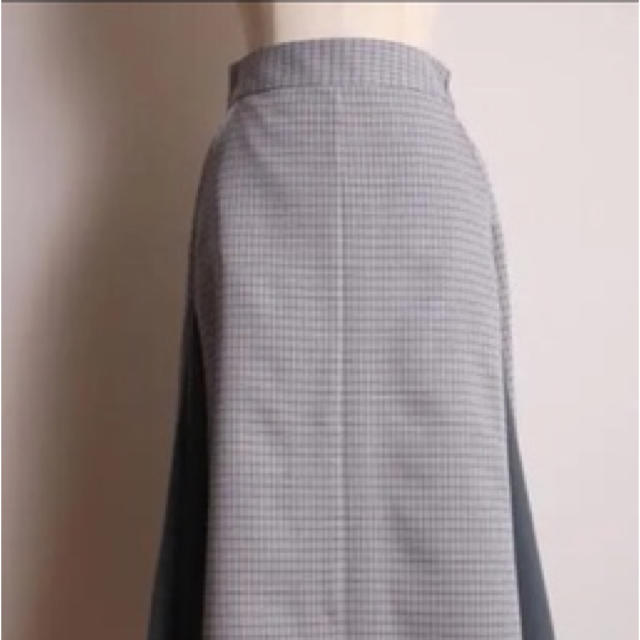 アンドドットノスタルジア　フレアスカート レディースのスカート(ロングスカート)の商品写真