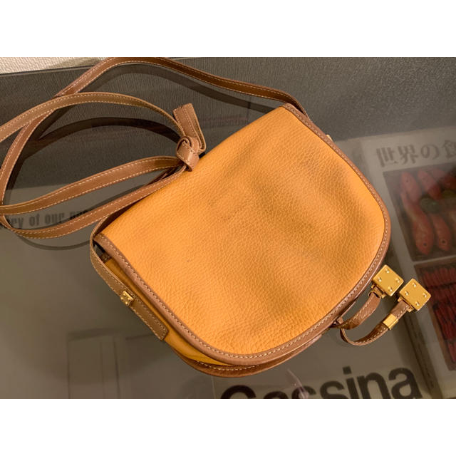 LOEWE(ロエベ)のLOEWE ロエベ レザー ショルダーバッグ ポシェット レディースのバッグ(ショルダーバッグ)の商品写真