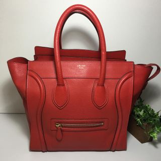 限定価格✨ギャランティー付き✨定価40万✨CELINE ラゲージ ミニ