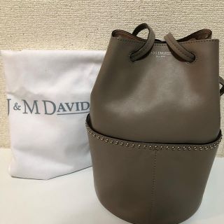 ジェイアンドエムデヴィッドソン(J&M DAVIDSON)のなもなも様専用。J&M DAVIDSON MINI  DAISY(ハンドバッグ)